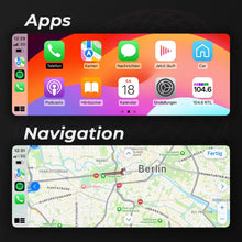 Bild in den Galerie-Viewer laden, Apps & Navigation mit dem CarPlay Modul