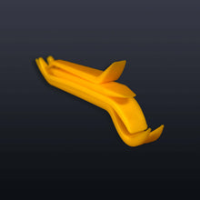 Bild in den Galerie-Viewer laden, Zierleistenkeile Orange