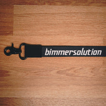 Bild in den Galerie-Viewer laden, Schlüsselband mit robustem Verschluss