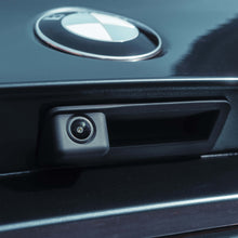 Bild in den Galerie-Viewer laden, Rückfahrkamera Beispielbild am E61