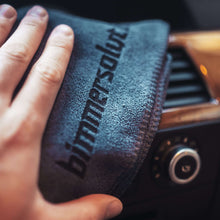 Bild in den Galerie-Viewer laden, Mirkofasertuch zum Reinigen des Innenraums