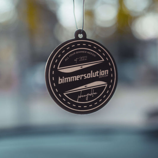 BIMMERSOLUTION Lufterfrischer als Hingucker