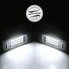 Bild in den Galerie-Viewer laden, Kennzeichenbeleuchtung Beispielbild