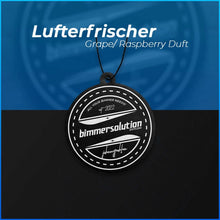 Bild in den Galerie-Viewer laden, BIMMERSOLUTION Lufterfrischer