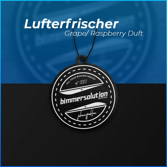 BIMMERSOLUTION Lufterfrischer
