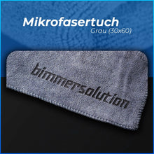 Bild in den Galerie-Viewer laden, BIMMERSOLUTION Mikrofasertuch