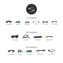 Bild in den Galerie-Viewer laden, Kabelinhalt des CarPlay Moduls