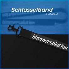 Bild in den Galerie-Viewer laden, BIMMERSOLUTION Schlüsselband