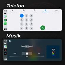 Bild in den Galerie-Viewer laden, Telefonie & Musik mit dem CarPlay Modul