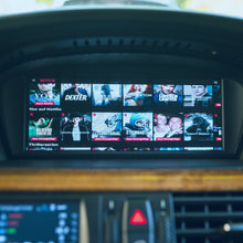 Bild in den Galerie-Viewer laden, Netflix im BMW mit der Video-Box