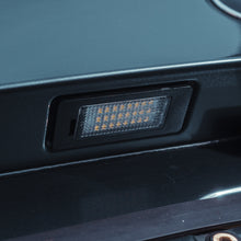 Bild in den Galerie-Viewer laden, LED-Kennzeichenbeleuchtung für 1er 3er 5er X1/3/5/6 BMW
